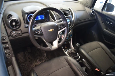 Chevrolet Trax 2013, photo 3/14
