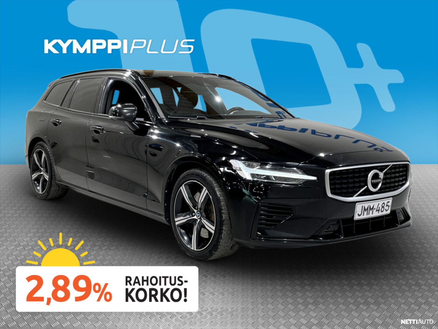Volvo V60