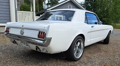 Ford Mustang HT 1966, kuva 6/15