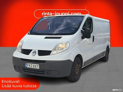 Renault Trafic 2013, kuva 1/4