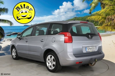 Peugeot 5008 Active PureTech 130 7-p 2015, kuva 4/32