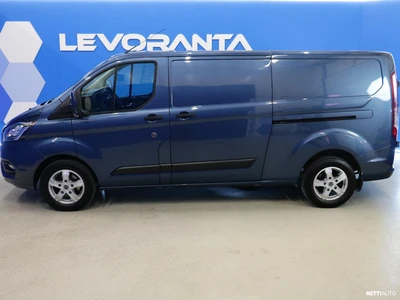 Ford Transit Custom 2022, photo 3/19
