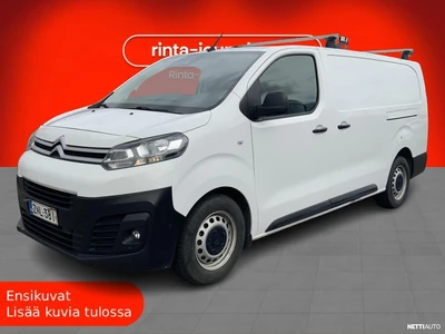 Citroen Jumpy 2020, photo 1/7