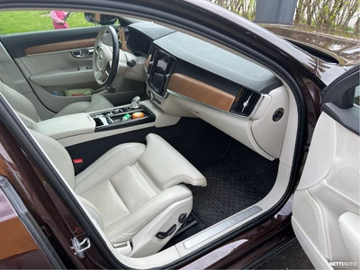Volvo S90 2018, photo 5/10
