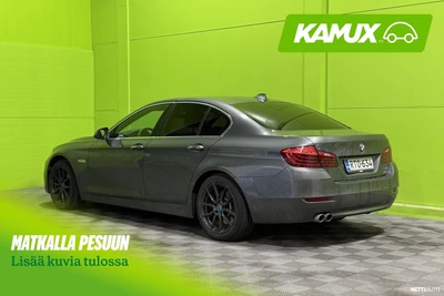 BMW 530 F10 Sedan 530d A xDrive Facelift 2015, kuva 2/9