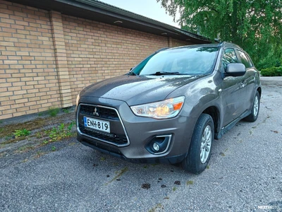 Mitsubishi ASX 2015, photo 6/13