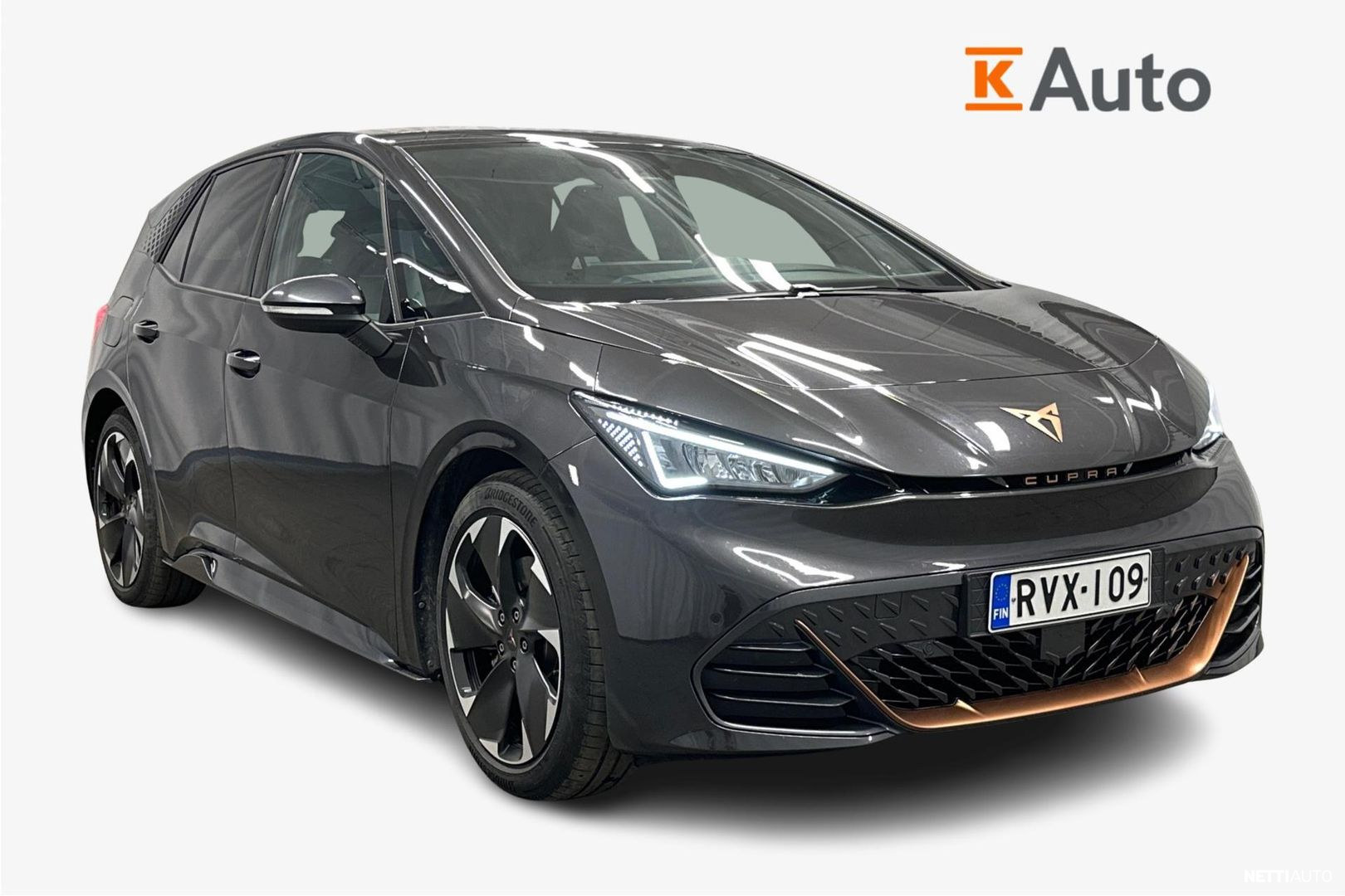 Cupra Born