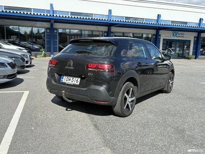 Citroen C4 Cactus PureTech 110 Feel 2019, kuva 4/6