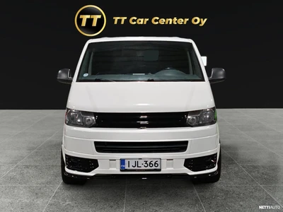 Volkswagen Transporter 2010, photo 3/19