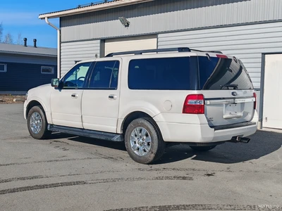 Ford Expedition EL MAX 3.5 ecoboost 4x4 2016, photo 6/13