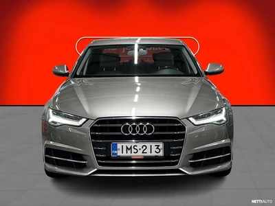 Audi A6 2017, photo 3/29