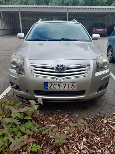 Toyota Avensis 5D Avensis 2006, kuva 3/7