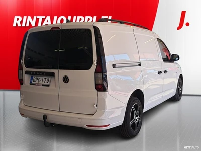 Volkswagen Caddy Maxi 2022, kuva 2/29