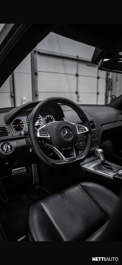 Mercedes-Benz C 2008, kuva 7/10