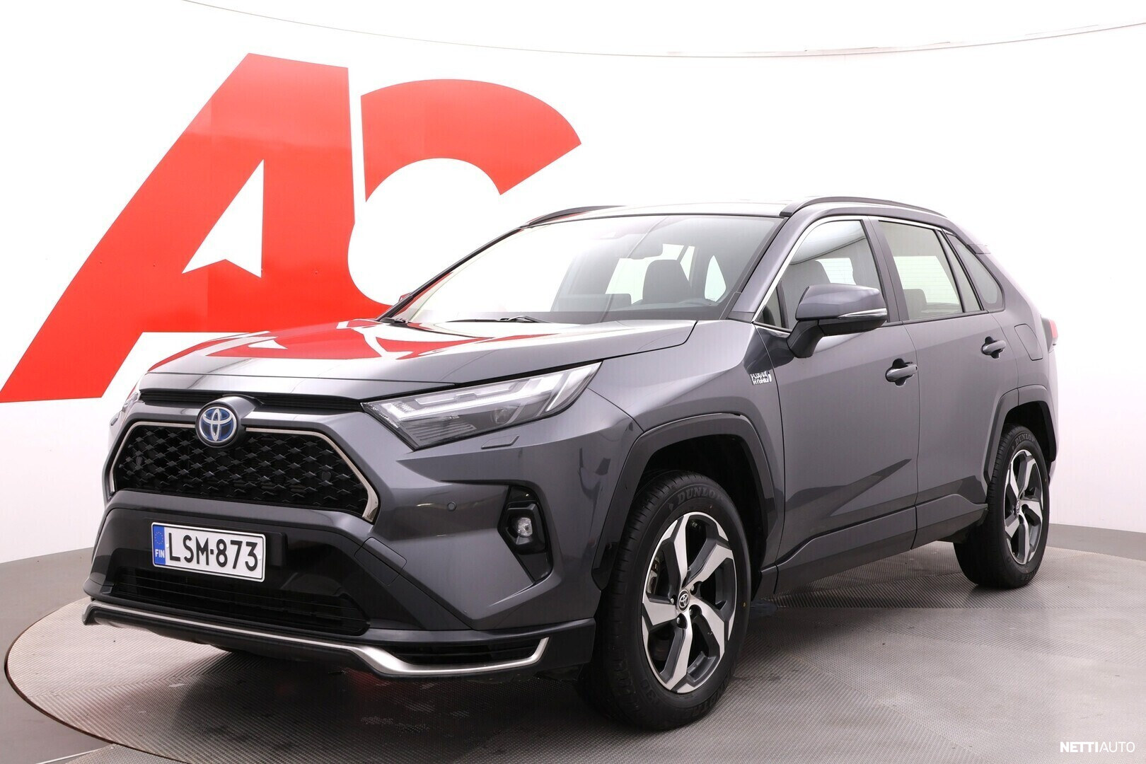 Toyota RAV4 Plug-In