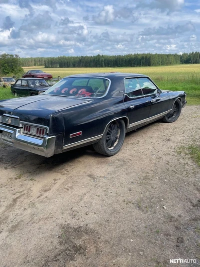 Dodge Monaco 1975, kuva 6/10