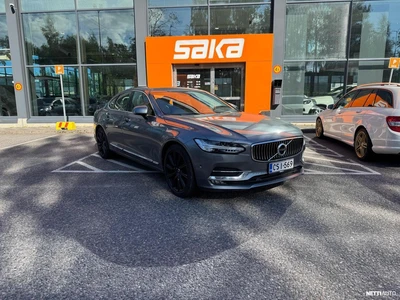 Volvo S90 D5 AWD Inscription aut 2017, kuva 1/10