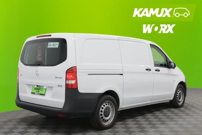 Mercedes-Benz Vito 2021, photo 5/22