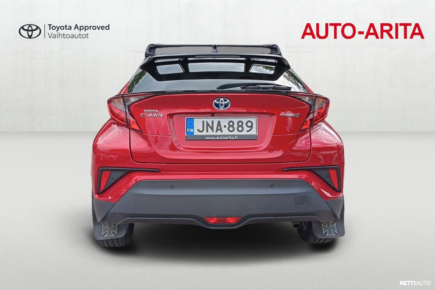 Toyota C-HR 2023, kuva 4/20