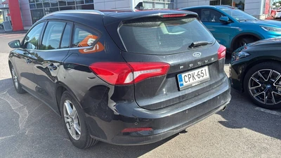 Ford Focus 2019, photo 2/4
