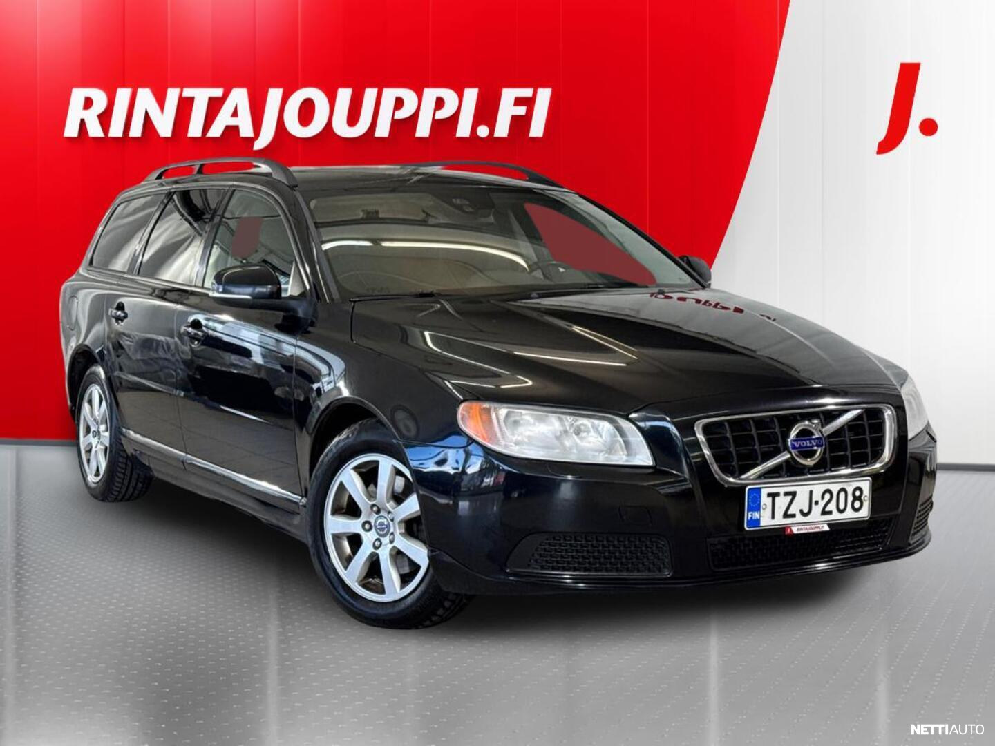 Volvo V70 D2