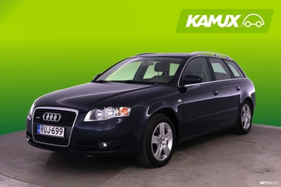 Audi A4 2006, photo 6/34