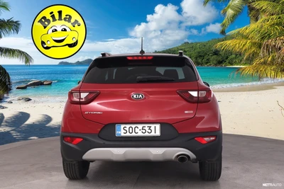 Kia Stonic 2018, kuva 5/10