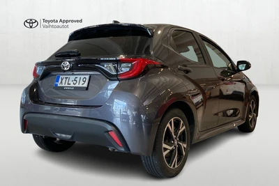 Toyota Yaris 1,5 Hybrid 116 Intense Plus 2025, kuva 5/23