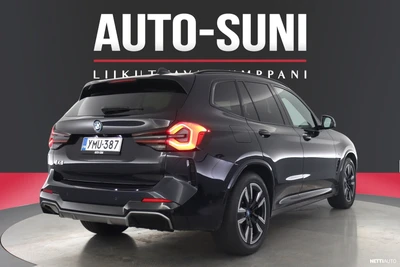 BMW iX3 G08 M Sport Charged 2023, kuva 3/39
