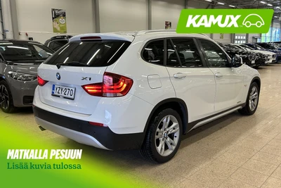 BMW X1 2011, kuva 2/9