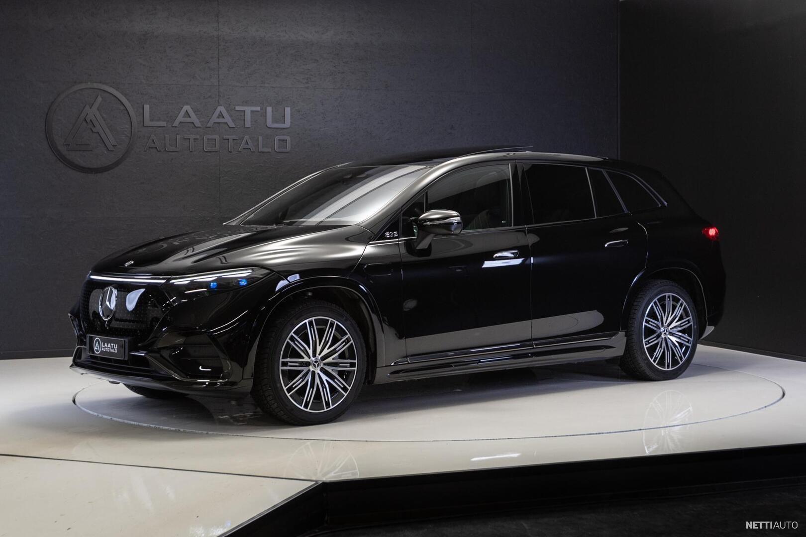 Mercedes-Benz EQS SUV