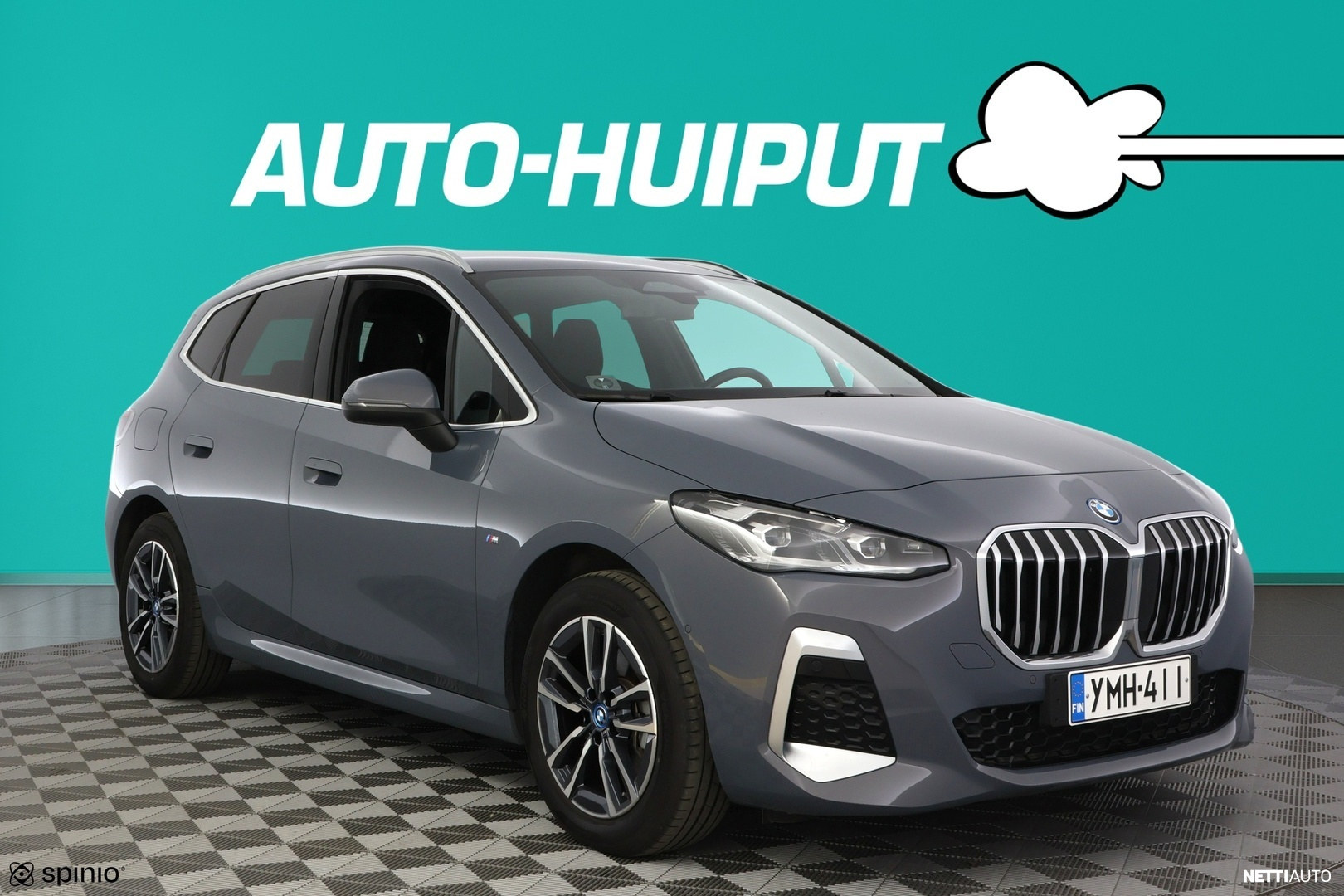 BMW 225