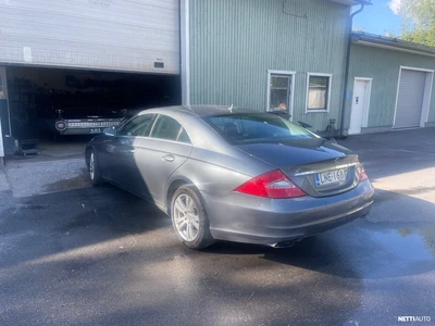 Mercedes-Benz CLS 320 cdi 2008, kuva 4/9