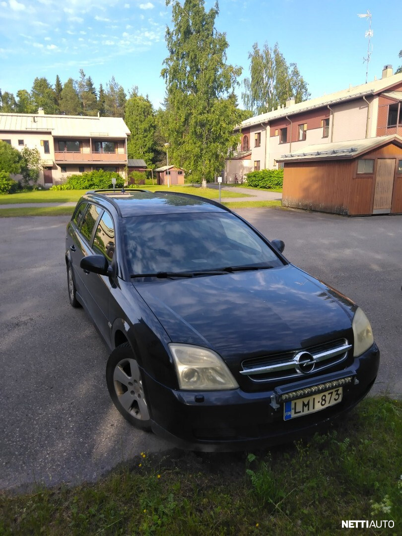 Opel Vectra