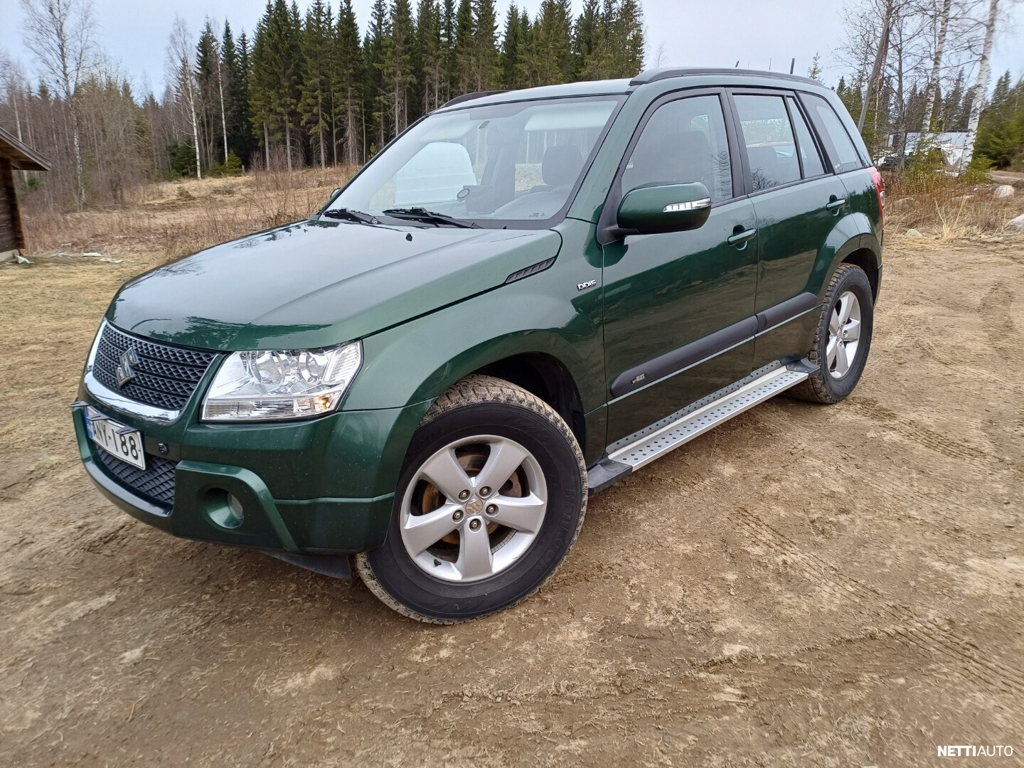 Suzuki Grand Vitara