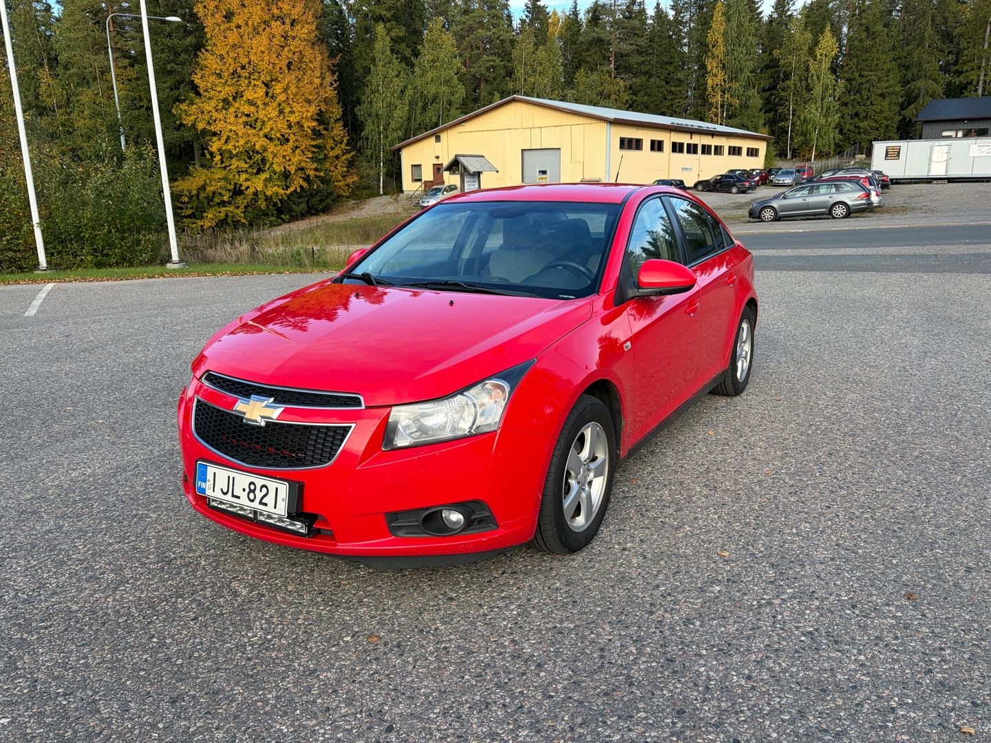 Chevrolet Cruze