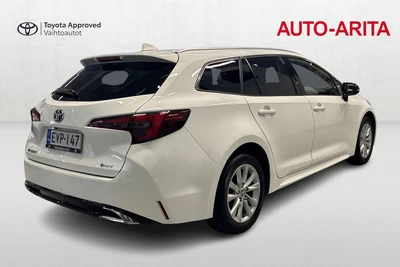 Toyota Corolla 2025, kuva 5/10