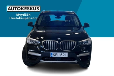 BMW X3 G01 xDrive 30e A Business xLine 2020, photo 2/14