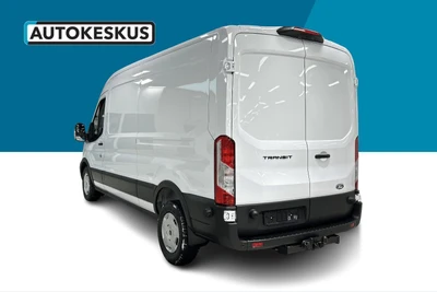 Ford Transit 2026, photo 7/23