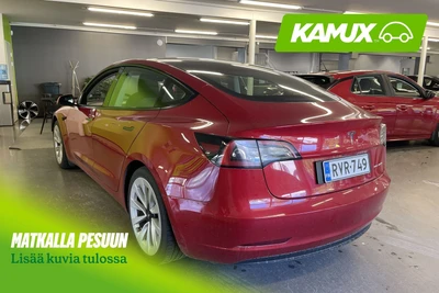 Tesla Model 3 Model 3 Long Range AWD 2023, kuva 4/10