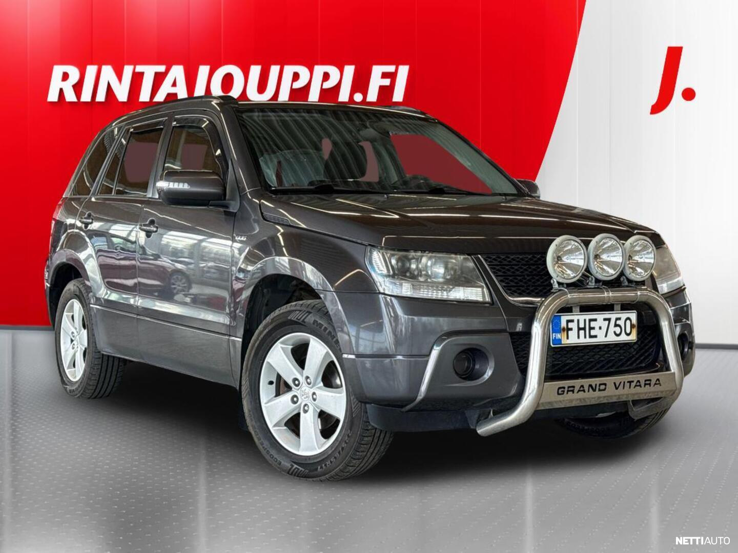 Suzuki Grand Vitara 1,9 DDiS 4WD 5D 5MT