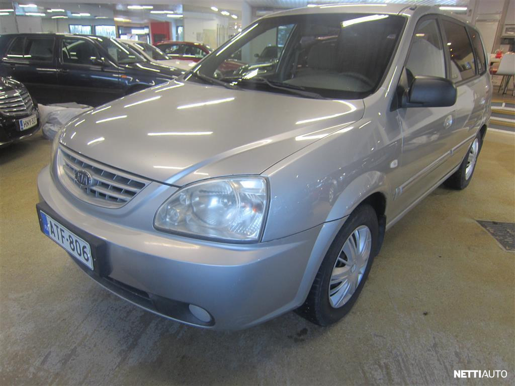 Kia Carens