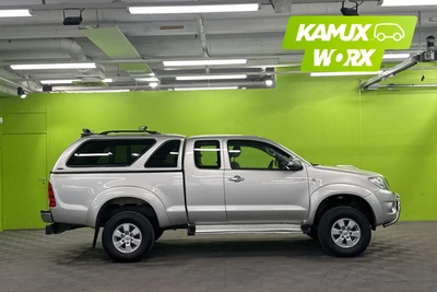 Toyota Hilux 2011, photo 2/22