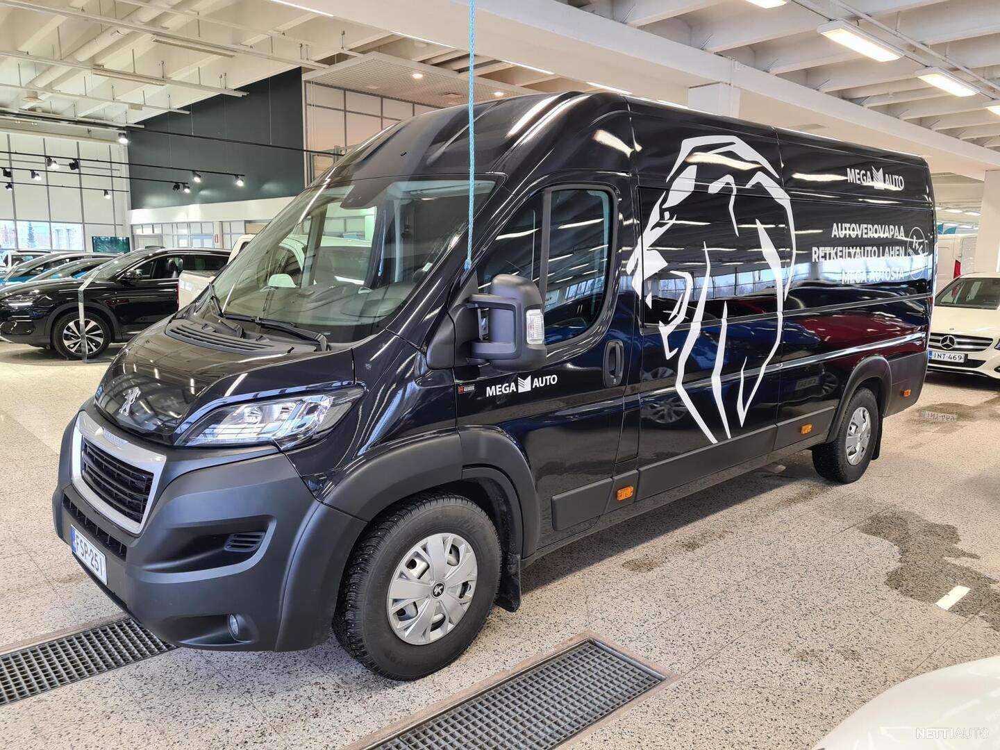 Peugeot Boxer
