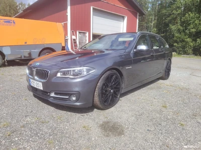 BMW 520 2016, kuva 2/16
