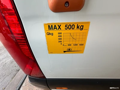 Mercedes-Benz Sprinter 2018, kuva 7/13