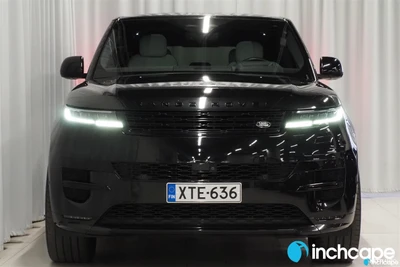 Land Rover Range Rover Sport 2025, kuva 3/28