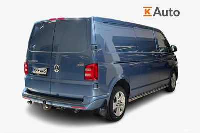 Volkswagen Transporter 2017, photo 3/15