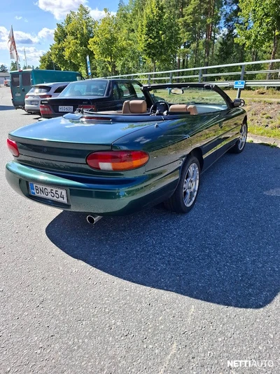 Chrysler Stratus 1998, kuva 6/9