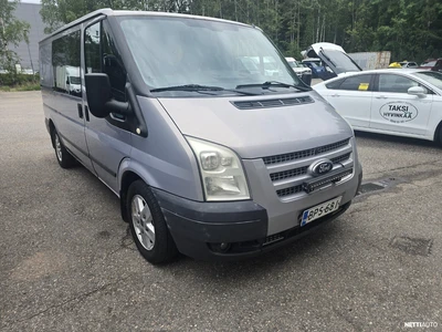 Ford Transit 2012, kuva 5/5